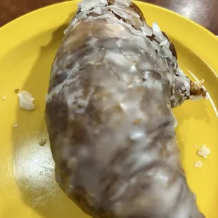 Glazed Croissant