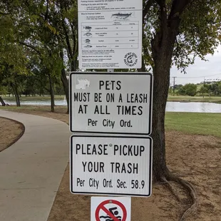 Bailey Lake, Burleson