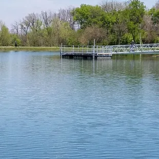 Fishing Dock