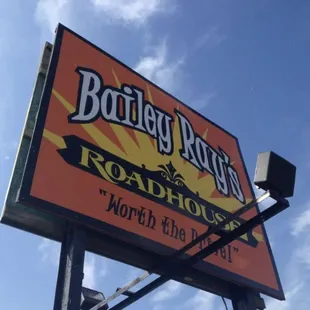 Bailey Rays Roadhouse