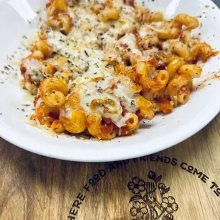 Baked ziti