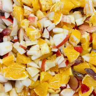 spring/summer fruit bowl