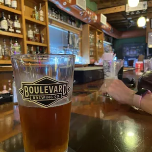 Pub reminds me of Wisconsin neighborhood pubs