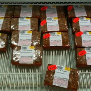 The head cheese looks so good!!!