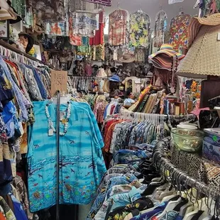 But wait! There more in the next room!