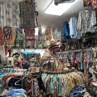 Largest aloha shirt store in the world the owner said