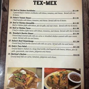 TexMex