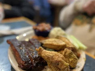 Daddy Joe's Beach House BBQ and Grill