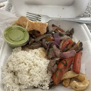Lomo Saltado