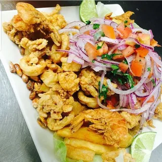 Fried Calamari