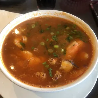 Parihuela Soup