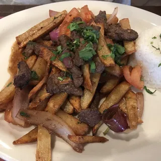 Lomo Saltado