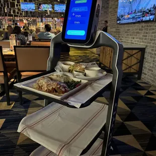 Robot server