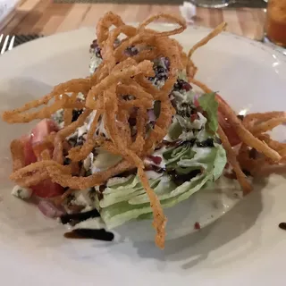 House Wedge Salad