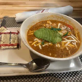 Chicken Tortilla Soup