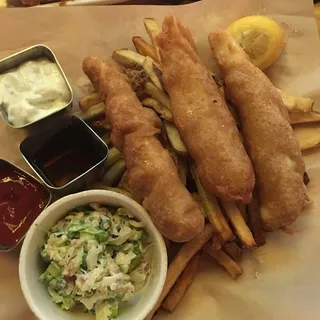 Fish & Chips*
