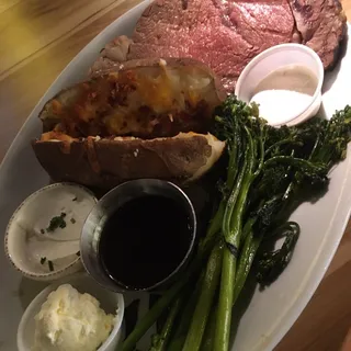 Roast Prime Rib*