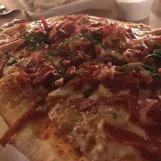 Meatlovers Italiano Pizza