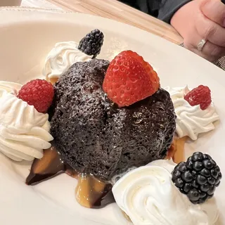 Molten Lava Cake
