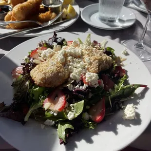 Salmon Salad