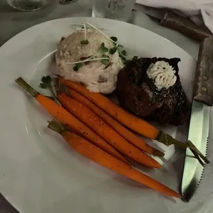 Filet Mignon