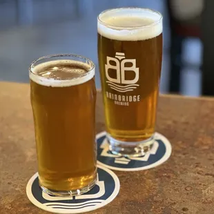 Bainbridge Brewing