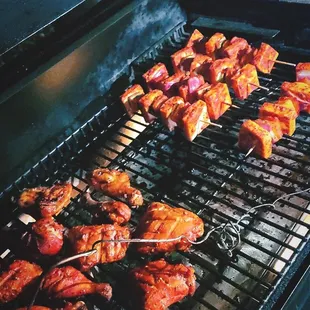 Marination on point!