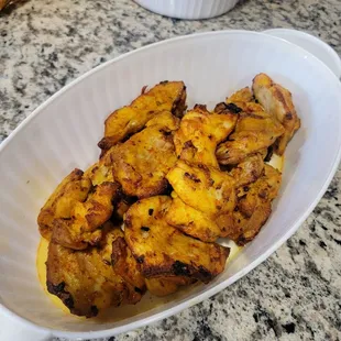 Archari chicken thighs! Sooo gooood n juicy!