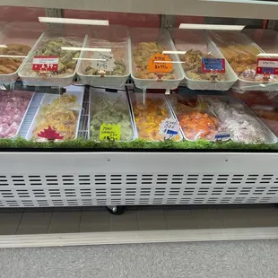 Halal marinated meat