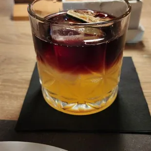 Malbec sour