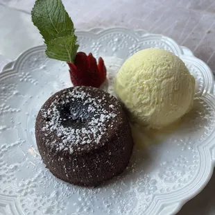 Molten Cake