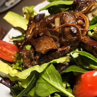 Baires Steak Salad