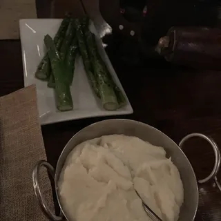 Mashed Potatoes