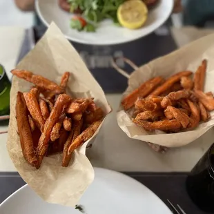 Sweet potato fries