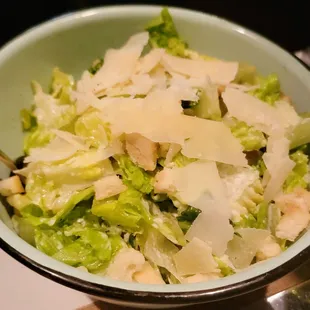 Ceasar salad