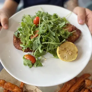 Milanesa Baires