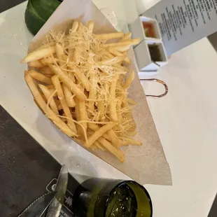 Truffle Fries