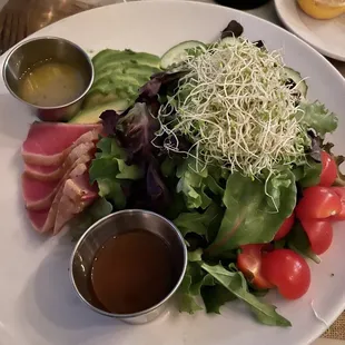 Steak Salad