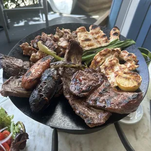 Parrillada