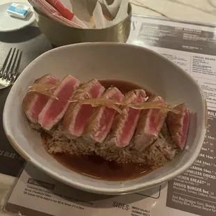 Tuna Steak