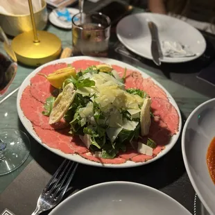 Beef Carpaccio