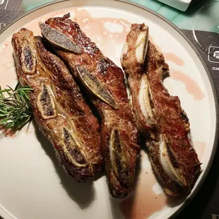 Asado De Tira