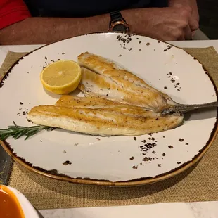 Branzino