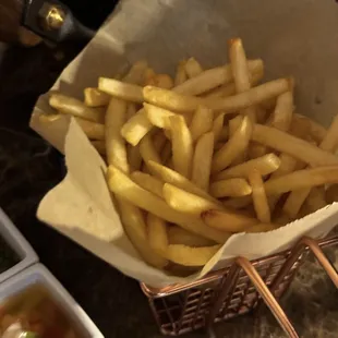 French fries