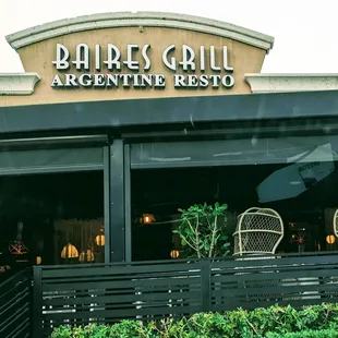 Baires Grill Sunny Isles