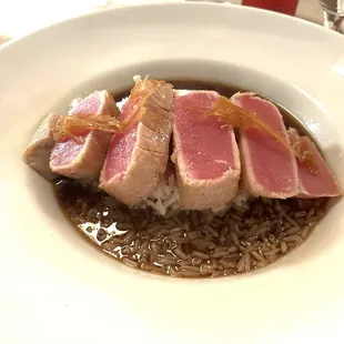 Tuna Steak