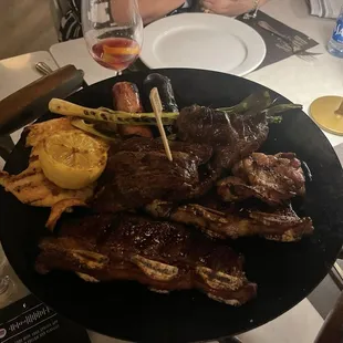 Parrillada (for Two)