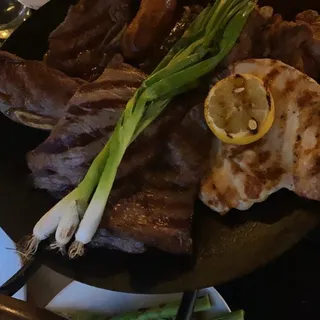 Parrillada (for Two)