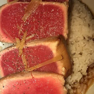 Tuna Steak