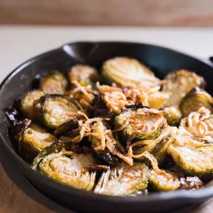 Brussel Sprouts